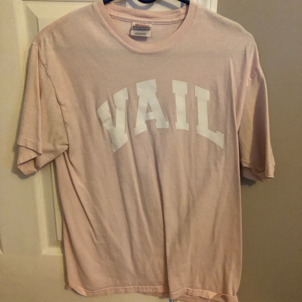 Vail tee shirt